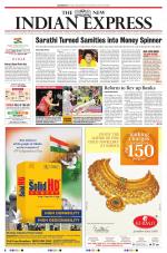 The New Indian Express-Bhubaneswar