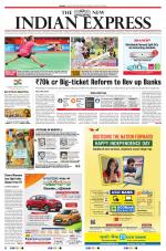 The New Indian Express-Chennai
