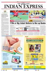 The New Indian Express-Tiruchy