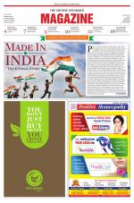 The Sunday Standard Magazine