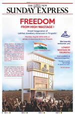 The New Indian Express-Hyderabad