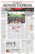 The New Indian Express-Belagavi