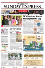 The New Indian Express-Madurai