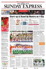 The New Indian Express-Tirupati