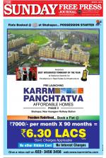 Free Press - Mumbai Epaper