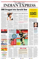 The New Indian Express-Sambalpur
