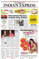 The New Indian Express-Kollam