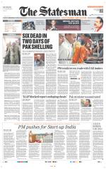 Delhi - The Statesman