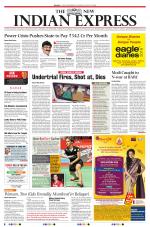 The New Indian Express-Belagavi