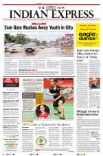 The New Indian Express-Hyderabad