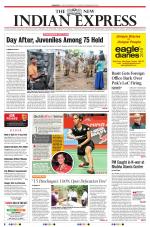 The New Indian Express-Dharmapuri