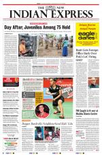 The New Indian Express-Tiruchy