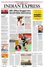 The New Indian Express-Bhubaneswar