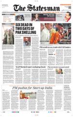 Kolkata - The Statesman