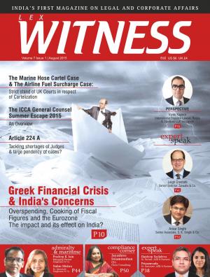 Lex Witness August 2015
