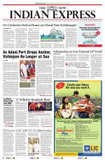 The New Indian Express-Thiruvananthapuram