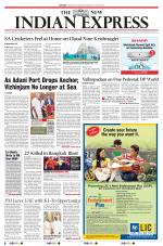 The New Indian Express-Kozhikode