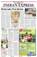 The New Indian Express-Dharmapuri
