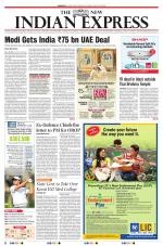 The New Indian Express-Coimbatore