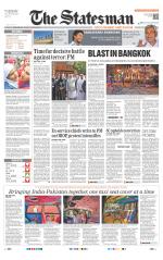 Delhi - The Statesman