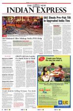 The New Indian Express-Hubballi