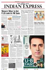 The New Indian Express-Kollam