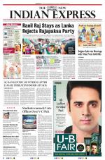 The New Indian Express-Dharmapuri