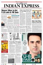 The New Indian Express-Kochi