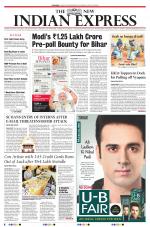 The New Indian Express-Hyderabad