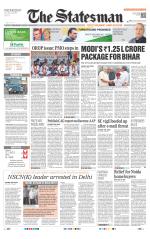 Delhi - The Statesman