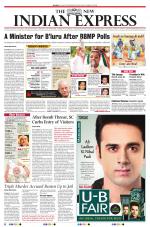 The New Indian Express-Hubballi