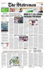 Kolkata - The Statesman