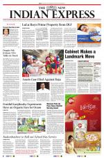 The New Indian Express-Kottayam