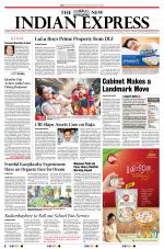 The New Indian Express-Kochi