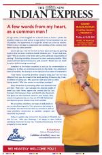 The New Indian Express-Hyderabad