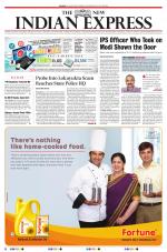 The New Indian Express-Belagavi