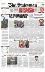 Kolkata - The Statesman