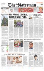 Delhi - The Statesman