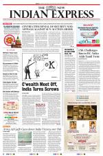 The New Indian Express-Vellore