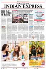 The New Indian Express-Kochi
