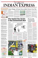 The New Indian Express-Belagavi