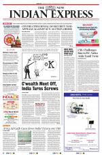The New Indian Express-Coimbatore