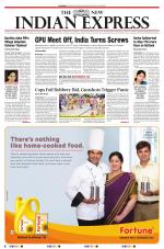 The New Indian Express-Hyderabad