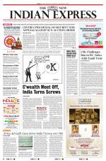 The New Indian Express-Villupuram
