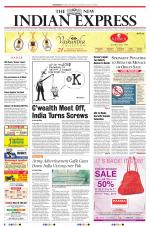 The New Indian Express-Bhubaneswar