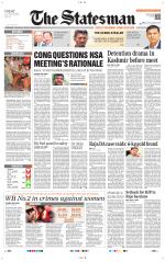 Kolkata - The Statesman
