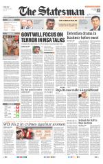 Delhi - The Statesman