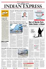 The New Indian Express-Kottayam