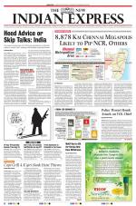 The New Indian Express-Dharmapuri