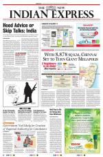 The New Indian Express-Coimbatore